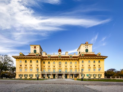 Hochzeit - nächstes Hotel - Bad Vöslau - Schloss Esterházy in Eisenstadt - Schloss Esterházy