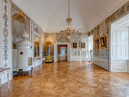 Hochzeit - Hochzeits-Stil: Traditionell - Kottingbrunn - Großer chinesischer Salon - Schloss Esterházy