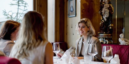 Hochzeit - Weinkeller - Mittersill - Restaurant - The Alpine Palace