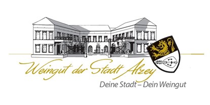 Hochzeit - Art der Location: Weingut/Heuriger - Deutschland - Weingut der Stadt Alzey