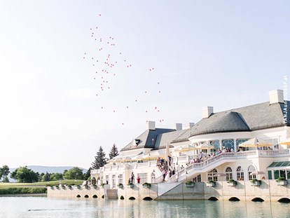 Hochzeit - Hochzeits-Stil: Modern - Wien-Stadt Hietzing - Feiern Sie Ihre Hochzeit im Golfclub Fontana in Niederösterreich.
 - FONTANA
