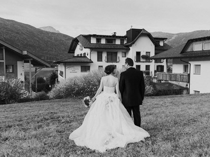 Hochzeit - Umgebung: in den Bergen - Südtirol - Stadl/Hotel/Restaurant Alte Goste
