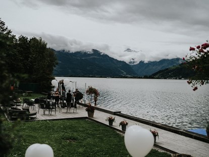 Hochzeit - Geeignet für: Eventlocation - St. Ulrich am Pillersee - Seehotel Bellevue****s