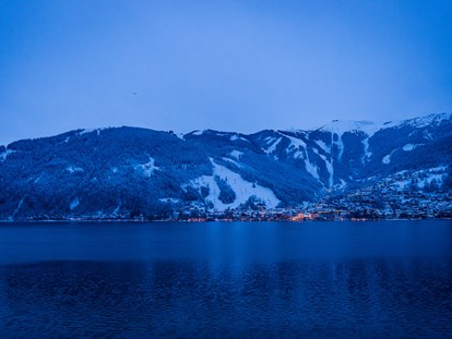 Hochzeit - barrierefreie Location - Leogang - Feiern Sie Ihre Winterhochzeit im Bellevue am Zeller See. - Seehotel Bellevue****s