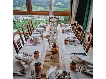 Hochzeit - Hochzeitsessen: 3-Gänge Hochzeitsmenü - Steiermark - Lindenberg Stub'n 