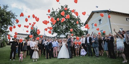 Hochzeit - Art der Location: im Freien - Ottenschlag im Mühlkreis - Schmankerlwirt