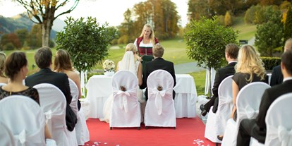 Hochzeit - Art der Location: Restaurant - Schwendt (Schwendt) - Heiraten im Grand Tirolia - Grand Tirolia Hotel Kitzbuhel, Curio Collection by Hilton