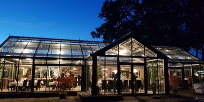 Hochzeit - Art der Location: privates Anwesen - Westerstede - Orangerie im Park - Orangerie im Rhododendronpark