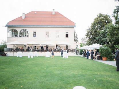 Hochzeit - Hochzeitsessen: Buffet - Feistritz im Rosental - Heiraten im Schloss Maria Loretto in Klagenfurt am Wörthersee. - Schloss Maria Loretto am Wörthersee