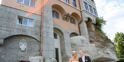 Hochzeit - Art der Location: Hotel - Mondsee - HOTEL SCHLOSS MÖNCHSTEIN*****s