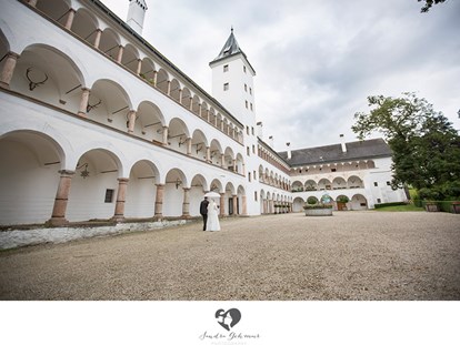 Hochzeit - Art der Location: Schloss - Eine Hochzeit im wunderschönen Landschloss Parz. - Landschloss Parz