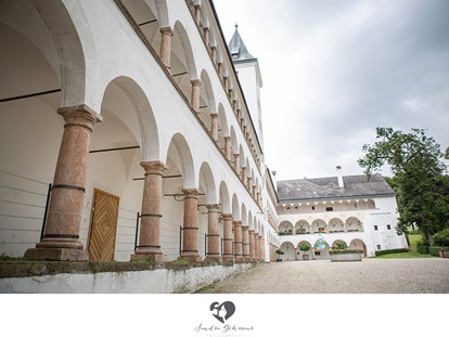 Hochzeit - Art der Location: Schloss - Das Landschloss Parz in Oberösterreich. - Landschloss Parz