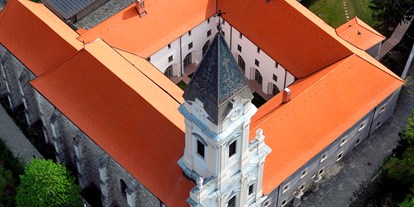 Hochzeit - Trauung im Freien - Neusiedler See - Klausurzentrum - Sopron Monastery Klausurzentrum
