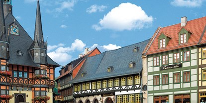 Hochzeit - Personenanzahl - Bad Harzburg - Außenansicht  - Travel Charme Gothisches Haus Wernigerode