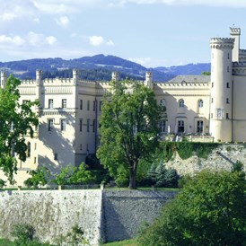 Hochzeit: Schloss Wolfsberg in Kärnten  - Schloss Wolfsberg