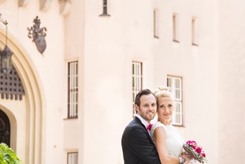Hochzeit: Heiraten im Schloss
Schloss Wolfsberg in Kärnten  - Schloss Wolfsberg