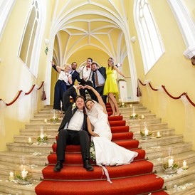 Hochzeit: Schloss Wolfsberg
Top-Hochzeitslocation in Kärnten  - Schloss Wolfsberg