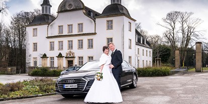 Hochzeit - Art der Location: Schloss - Niederrhein - Feiern Sie Ihre Hochzeit auf Schloß Borbeck - in 45355 Essen. - Schloss Borbeck