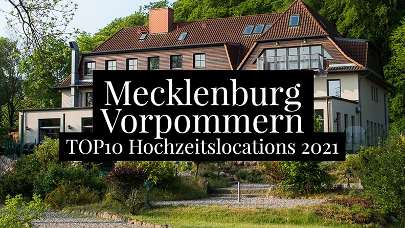 Die TOP10 Hochzeitslocations in Mecklenburg-Vorpommern - 2021 - hochzeits-location.info