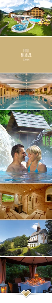 THERMENWELT Hotel PULVERER*****