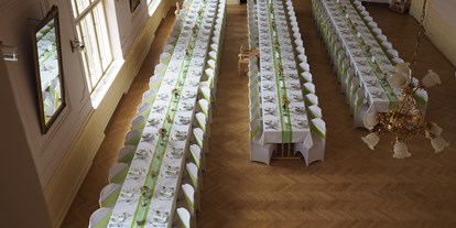 Hochzeit - externes Catering - Herrnbaumgarten - Reichensteinhof Poysdorf