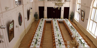 Hochzeit - Preisniveau: günstig - Österreich - Reichensteinhof Poysdorf