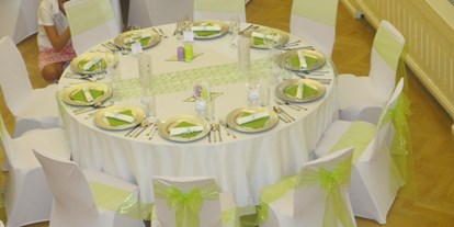 Hochzeit - externes Catering - Herrnbaumgarten - Reichensteinhof Poysdorf