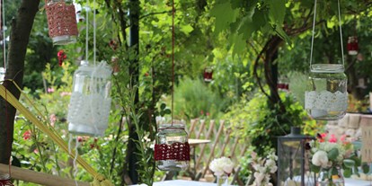 Hochzeit - Art der Location: im Freien - Donauraum - Einfach natürlich oder richtig romantisch. - Weingut Weinhandwerk