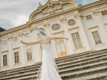 Hochzeit - Art der Location: Hotel - Győr-Moson-Sopron - Feiern Sie Ihre Hochzeit im Schloss Halbturn im Burgenland.
Foto © stillandmotionpictures.com - Schloss Halbturn - Restaurant Knappenstöckl