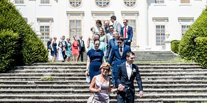Hochzeit - Umgebung: am Land - Burgenland - Feiern Sie Ihre Hochzeit im Schloss Halbturn im Burgenland.
Foto © weddingreport.at - Schloss Halbturn - Restaurant Knappenstöckl
