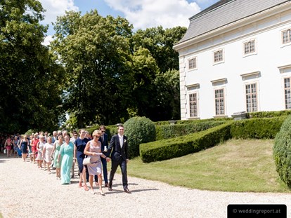 Hochzeit - Hunde erlaubt - Rust (Rust) - Feiern Sie Ihre Hochzeit im Schloss Halbturn im Burgenland.
Foto © weddingreport.at - Schloss Halbturn - Restaurant Knappenstöckl