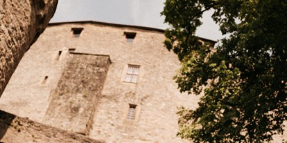 Hochzeit - Art der Location: Schloss - Deutschland - Willkommen auf Burg Guttenberg!
 - Heiraten auf Burg Guttenberg