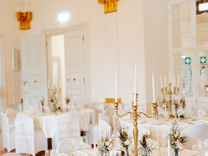 Hochzeit - Hochzeitsessen: Catering - Neckarwestheim - Heiraten auf Schloss Horneck / Eventscheune 