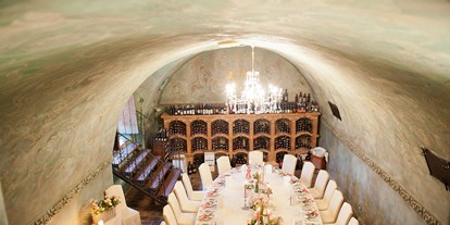Hochzeit - Weinkeller - Győr-Moson-Sopron - ART Cafe Tres chic - ehem. Boutique-Hotel TiMiMoo Bürgerhaus