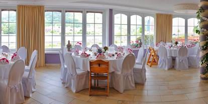Hochzeit - Art der Location: ausgefallene Location - Grafenegg - Residenz-Wachau