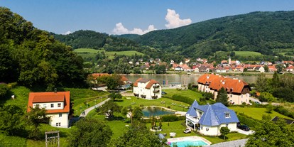 Hochzeit - Umgebung: am Fluss - Pottenbrunn - Residenz-Wachau