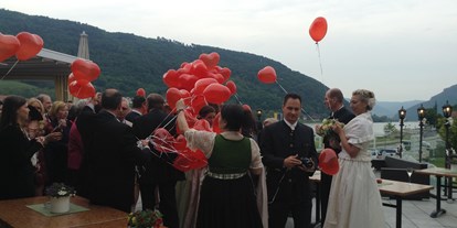 Hochzeit - Art der Location: Strand - Grafenegg - Residenz-Wachau