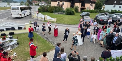 Hochzeit - Art der Location: im Freien - Mostviertel - Residenz-Wachau
