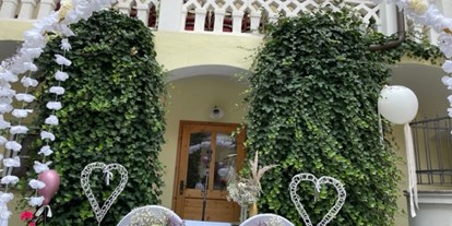 Hochzeit - Trauung im Freien - Mostviertel - Residenz-Wachau