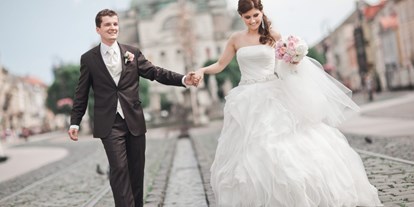 Hochzeit - Slowakei - Heiraten im Hotel Yasmin in Košice, in der Slowakei.
Foto © stillandmotionpictures.com - Hotel Yasmin