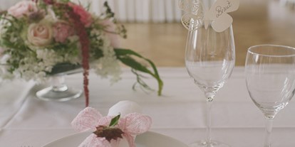 Hochzeit - Burgenland - Heiraten im Restaurant Müllner in Marz. - Hotel Müllner