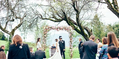 Hochzeit - Preisniveau: hochpreisig - Döbriach - Heiraten in der Hochzeitslocation Kleinsasserhof in Spittal an der Drau, Kärnten.
Foto © mathiastaxer.at - Kleinsasserhof