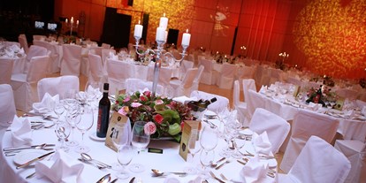 Hochzeit - Art der Location: Restaurant - Kärnten - Wir kennen keine Platzprobleme! Bis zu 400 Personen im Gottfried-von-Einem-Saal  - voco Villach
