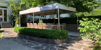 Hochzeit - barrierefreie Location - Bezirk Kirchdorf - Außenbereich  - ABP Burgers