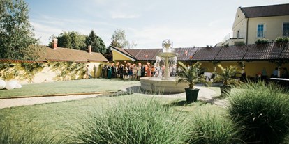 Hochzeit - Art der Location: Gasthaus - Wienerwald - Feiern Sie Ihre Hochzeit im Gasthaus Pree in 3041 Asperhofen. - Gasthaus Pree