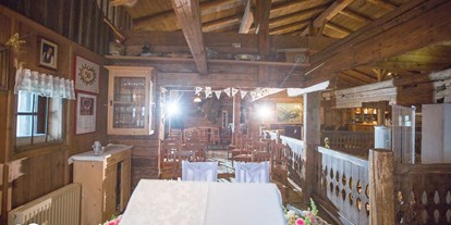 Hochzeit - Art der Location: privates Anwesen - Guglwald - Eidenberger Alm