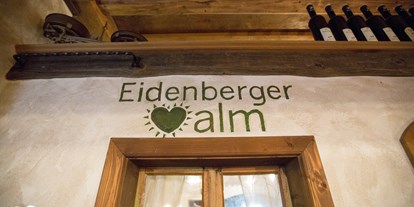 Hochzeit - Standesamt - Bezirk Urfahr-Umgebung - Eidenberger Alm