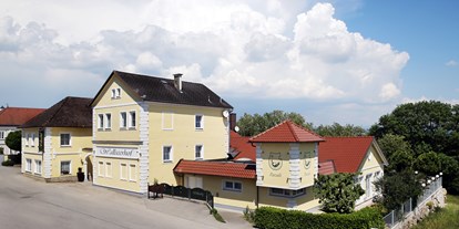 Hochzeit - Preisniveau: moderat - Donauraum - Wallseerhof