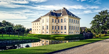 Hochzeit - Garten - Rheinbach - Golf-Club Schloss Miel