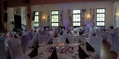 Hochzeit - Art der Location: Eventlocation - Saarbrücken - Stormwind Essen, Trinken, Feiern